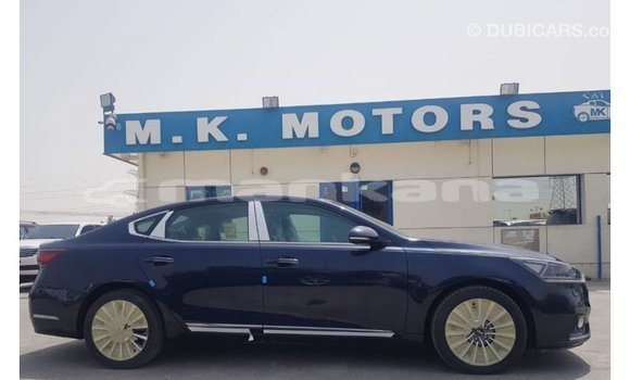 Buy Import Kia Cadenza Blue Car in Import - Dubai in Abhasia Buy Import Kia Cadenza Blue Car in Import - Dubai in Abhasia