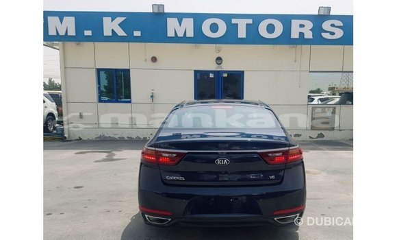 Buy Import Kia Cadenza Blue Car in Import - Dubai in Abhasia Buy Import Kia Cadenza Blue Car in Import - Dubai in Abhasia