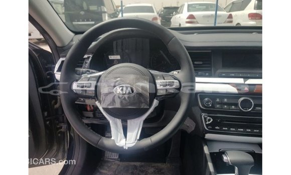 Buy Import Kia Cadenza Blue Car in Import - Dubai in Abhasia Buy Import Kia Cadenza Blue Car in Import - Dubai in Abhasia