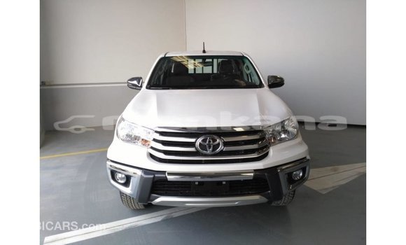 Buy Import Toyota Hilux White Car in Import - Dubai in Abhasia Buy Import Toyota Hilux White Car in Import - Dubai in Abhasia