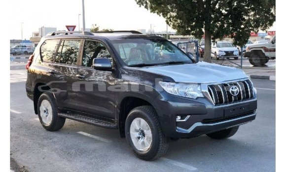 Buy Import Toyota Prado Black Car in Import - Dubai in Abhasia Buy Import Toyota Prado Black Car in Import - Dubai in Abhasia