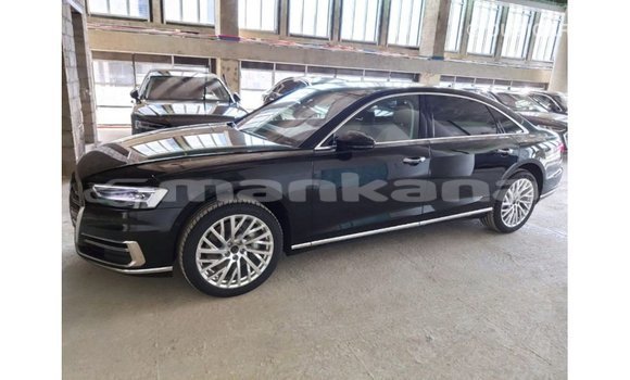 Buy Import Audi A8 Black Car in Import - Dubai in Abhasia Buy Import Audi A8 Black Car in Import - Dubai in Abhasia