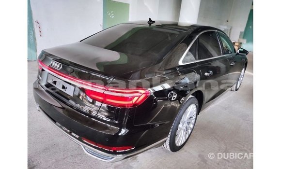 Buy Import Audi A8 Black Car in Import - Dubai in Abhasia Buy Import Audi A8 Black Car in Import - Dubai in Abhasia