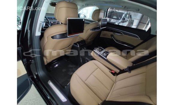 Buy Import Audi A8 Black Car in Import - Dubai in Abhasia Buy Import Audi A8 Black Car in Import - Dubai in Abhasia