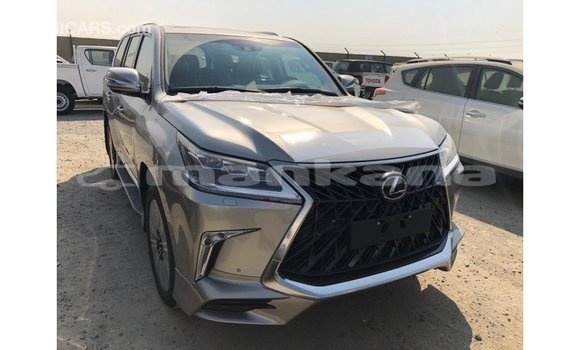 Buy Import Lexus LX Other Car in Import - Dubai in Abhasia Buy Import Lexus LX Other Car in Import - Dubai in Abhasia