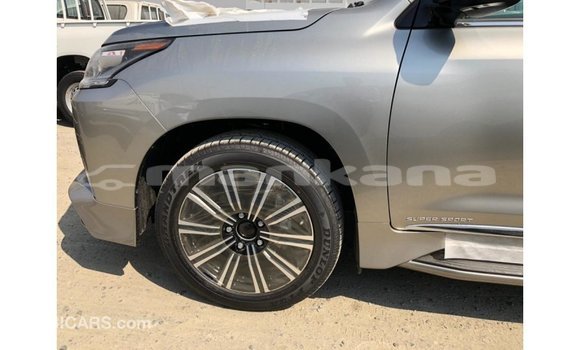 Buy Import Lexus LX Other Car in Import - Dubai in Abhasia Buy Import Lexus LX Other Car in Import - Dubai in Abhasia