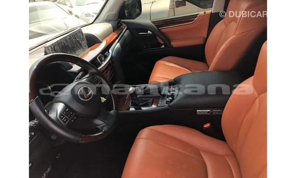 Buy Import Lexus LX Other Car in Import - Dubai in Abhasia Buy Import Lexus LX Other Car in Import - Dubai in Abhasia