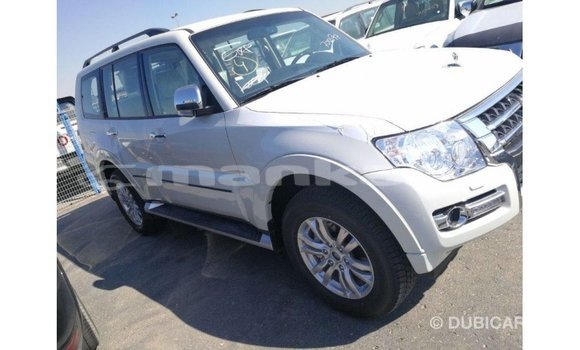 Buy Import Mitsubishi Pajero White Car in Import - Dubai in Abhasia Buy Import Mitsubishi Pajero White Car in Import - Dubai in Abhasia