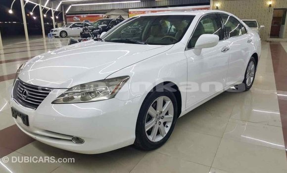 Buy Import Lexus ES White Car in Import - Dubai in Abhasia Buy Import Lexus ES White Car in Import - Dubai in Abhasia