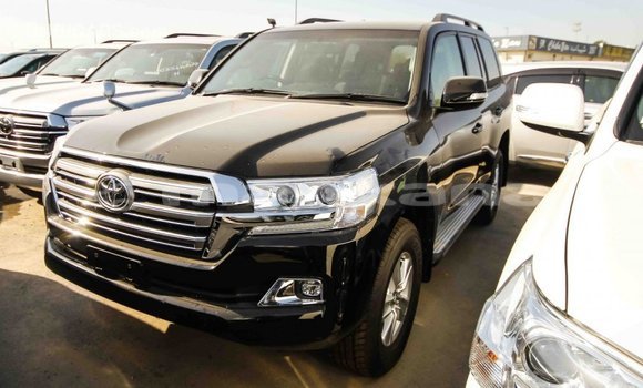 Buy Import Toyota Land Cruiser Black Car in Import - Dubai in Abhasia Buy Import Toyota Land Cruiser Black Car in Import - Dubai in Abhasia