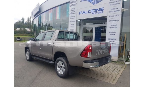 Buy Import Toyota Hilux Other Car in Import - Dubai in Abhasia Buy Import Toyota Hilux Other Car in Import - Dubai in Abhasia