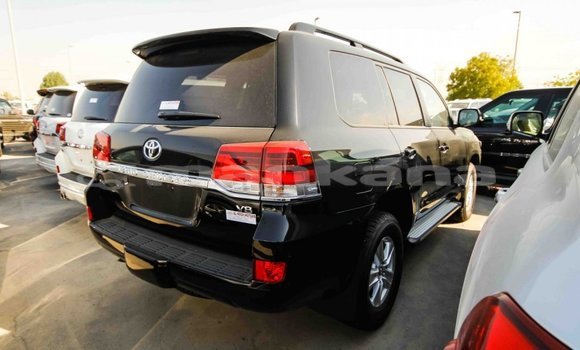 Buy Import Toyota Land Cruiser Black Car in Import - Dubai in Abhasia Buy Import Toyota Land Cruiser Black Car in Import - Dubai in Abhasia