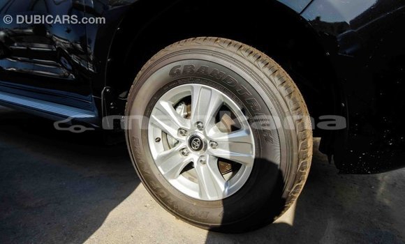 Buy Import Toyota Land Cruiser Black Car in Import - Dubai in Abhasia Buy Import Toyota Land Cruiser Black Car in Import - Dubai in Abhasia