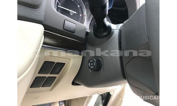 Buy Import Toyota Land Cruiser White Car in Import - Dubai in Abhasia Buy Import Toyota Land Cruiser White Car in Import - Dubai in Abhasia