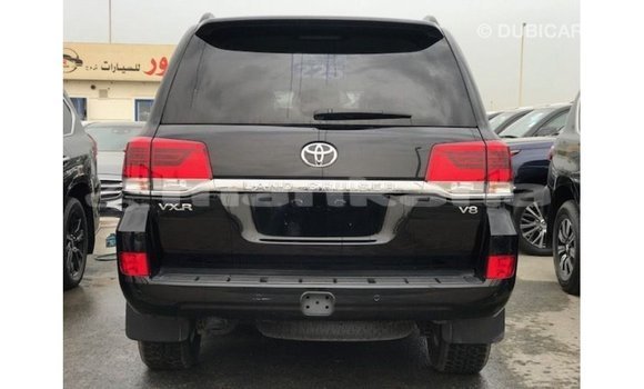 Buy Import Toyota Land Cruiser Black Car in Import - Dubai in Abhasia Buy Import Toyota Land Cruiser Black Car in Import - Dubai in Abhasia
