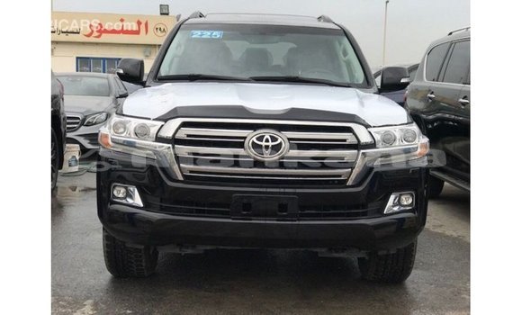 Buy Import Toyota Land Cruiser Black Car in Import - Dubai in Abhasia Buy Import Toyota Land Cruiser Black Car in Import - Dubai in Abhasia