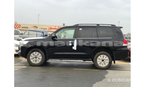 Buy Import Toyota Land Cruiser Black Car in Import - Dubai in Abhasia Buy Import Toyota Land Cruiser Black Car in Import - Dubai in Abhasia