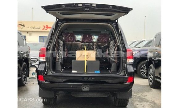 Buy Import Toyota Land Cruiser Black Car in Import - Dubai in Abhasia Buy Import Toyota Land Cruiser Black Car in Import - Dubai in Abhasia