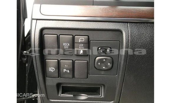 Buy Import Toyota Land Cruiser Black Car in Import - Dubai in Abhasia Buy Import Toyota Land Cruiser Black Car in Import - Dubai in Abhasia