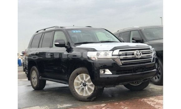 Buy Import Toyota Land Cruiser Black Car in Import - Dubai in Abhasia Buy Import Toyota Land Cruiser Black Car in Import - Dubai in Abhasia