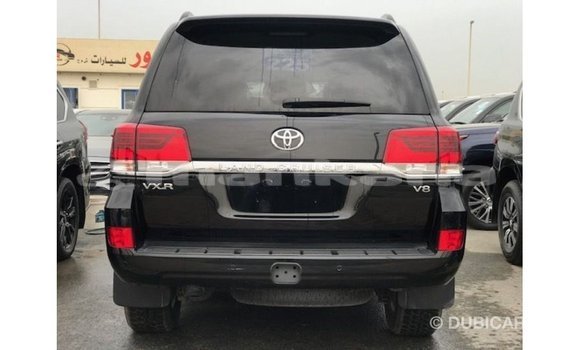 Buy Import Toyota Land Cruiser Black Car in Import - Dubai in Abhasia Buy Import Toyota Land Cruiser Black Car in Import - Dubai in Abhasia
