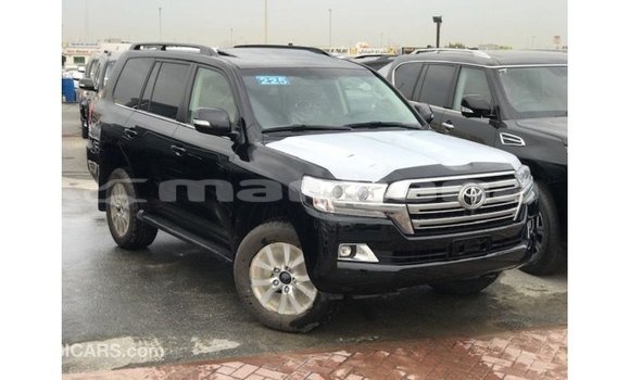 Buy Import Toyota Land Cruiser Black Car in Import - Dubai in Abhasia Buy Import Toyota Land Cruiser Black Car in Import - Dubai in Abhasia