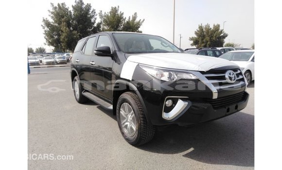 Buy Import Toyota Fortuner Black Car in Import - Dubai in Abhasia Buy Import Toyota Fortuner Black Car in Import - Dubai in Abhasia