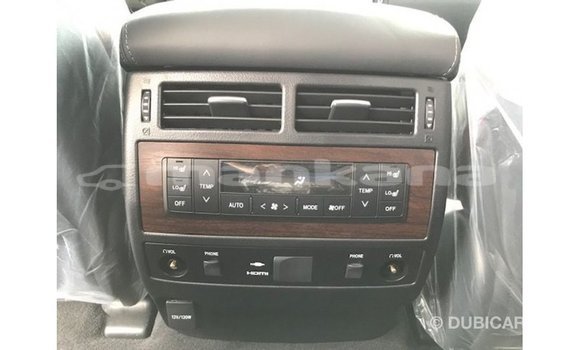Buy Import Toyota Land Cruiser Black Car in Import - Dubai in Abhasia Buy Import Toyota Land Cruiser Black Car in Import - Dubai in Abhasia