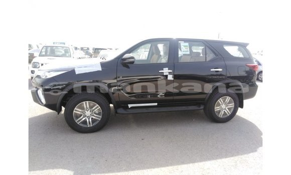 Buy Import Toyota Fortuner Black Car in Import - Dubai in Abhasia Buy Import Toyota Fortuner Black Car in Import - Dubai in Abhasia