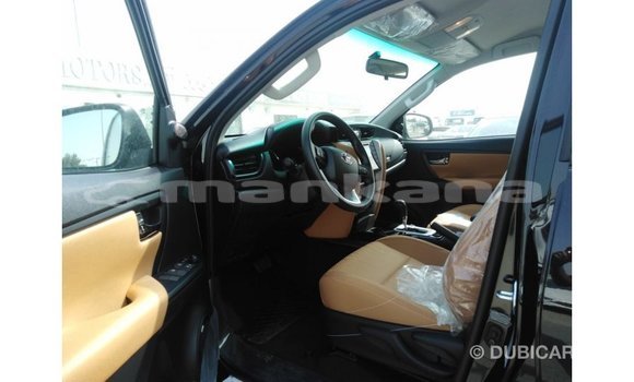 Buy Import Toyota Fortuner Black Car in Import - Dubai in Abhasia Buy Import Toyota Fortuner Black Car in Import - Dubai in Abhasia