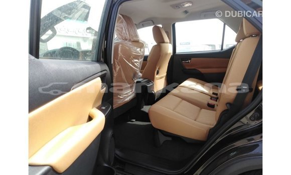 Buy Import Toyota Fortuner Black Car in Import - Dubai in Abhasia Buy Import Toyota Fortuner Black Car in Import - Dubai in Abhasia