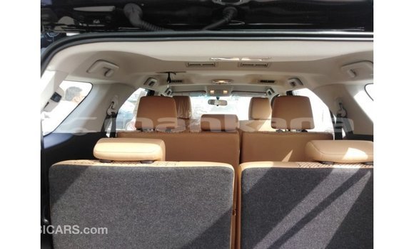 Buy Import Toyota Fortuner Black Car in Import - Dubai in Abhasia Buy Import Toyota Fortuner Black Car in Import - Dubai in Abhasia