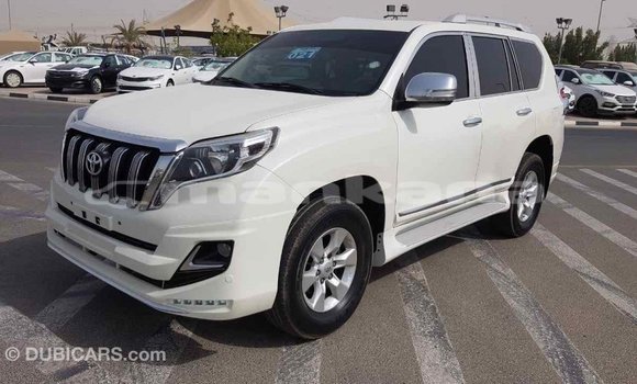 Buy Import Toyota Prado White Car in Import - Dubai in Abhasia Buy Import Toyota Prado White Car in Import - Dubai in Abhasia