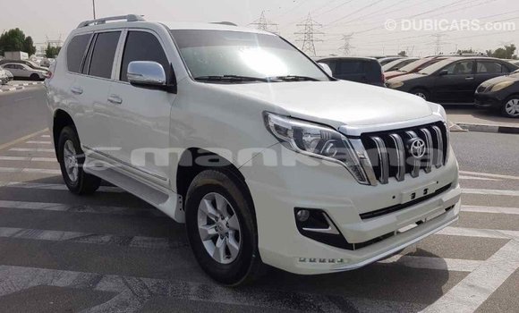 Buy Import Toyota Prado White Car in Import - Dubai in Abhasia Buy Import Toyota Prado White Car in Import - Dubai in Abhasia