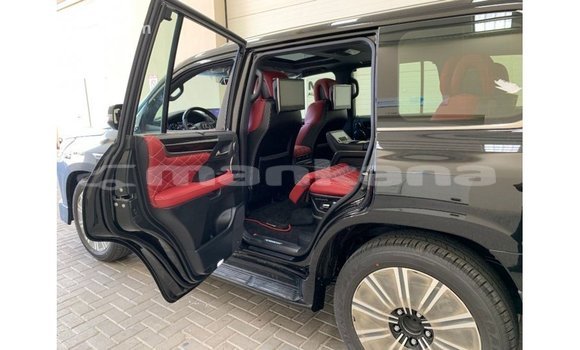 Buy Import Lexus LX Black Car in Import - Dubai in Abhasia Buy Import Lexus LX Black Car in Import - Dubai in Abhasia
