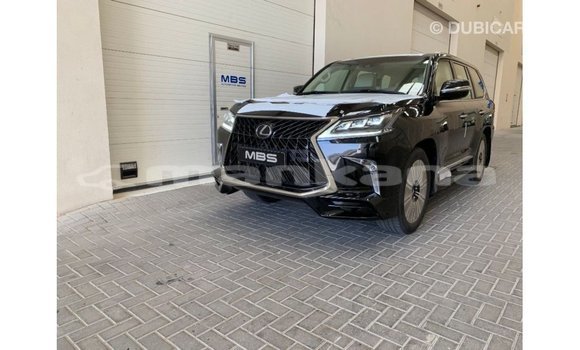 Buy Import Lexus LX Black Car in Import - Dubai in Abhasia Buy Import Lexus LX Black Car in Import - Dubai in Abhasia