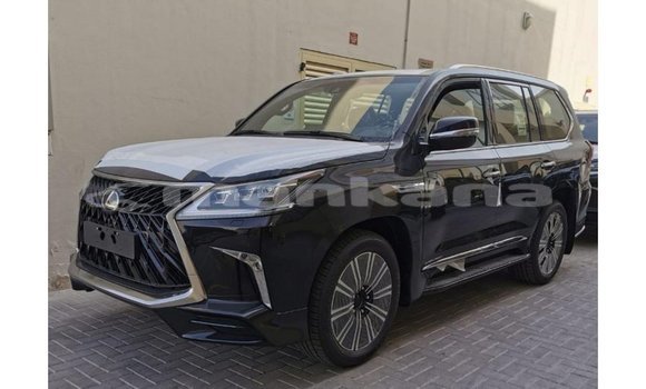 Buy Import Lexus LX Black Car in Import - Dubai in Abhasia Buy Import Lexus LX Black Car in Import - Dubai in Abhasia