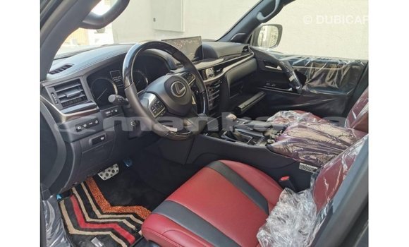 Buy Import Lexus LX Black Car in Import - Dubai in Abhasia Buy Import Lexus LX Black Car in Import - Dubai in Abhasia