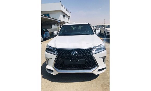 Buy Import Lexus LX White Car in Import - Dubai in Abhasia Buy Import Lexus LX White Car in Import - Dubai in Abhasia