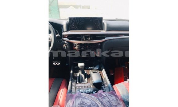 Buy Import Lexus LX White Car in Import - Dubai in Abhasia Buy Import Lexus LX White Car in Import - Dubai in Abhasia