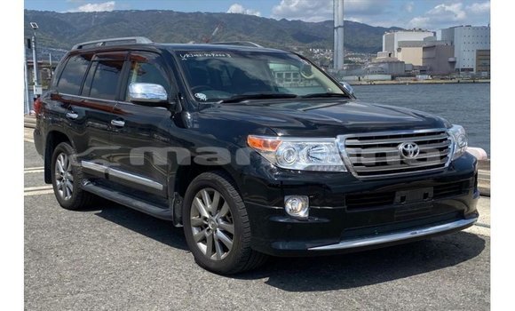 Buy Import Toyota Land Cruiser Black Car in Import - Dubai in Abhasia Buy Import Toyota Land Cruiser Black Car in Import - Dubai in Abhasia