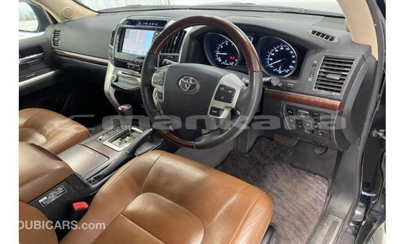 Buy Import Toyota Land Cruiser Black Car in Import - Dubai in Abhasia Buy Import Toyota Land Cruiser Black Car in Import - Dubai in Abhasia