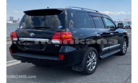 Buy Import Toyota Land Cruiser Black Car in Import - Dubai in Abhasia Buy Import Toyota Land Cruiser Black Car in Import - Dubai in Abhasia