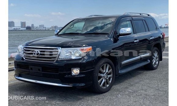 Buy Import Toyota Land Cruiser Black Car in Import - Dubai in Abhasia Buy Import Toyota Land Cruiser Black Car in Import - Dubai in Abhasia