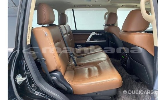Buy Import Toyota Land Cruiser Black Car in Import - Dubai in Abhasia Buy Import Toyota Land Cruiser Black Car in Import - Dubai in Abhasia