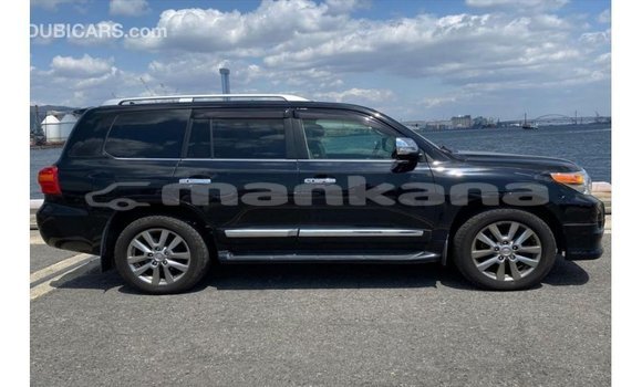 Buy Import Toyota Land Cruiser Black Car in Import - Dubai in Abhasia Buy Import Toyota Land Cruiser Black Car in Import - Dubai in Abhasia