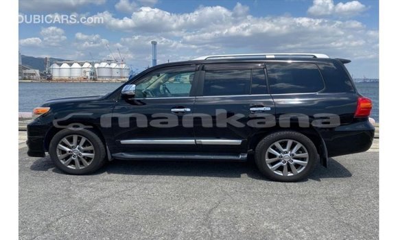 Buy Import Toyota Land Cruiser Black Car in Import - Dubai in Abhasia Buy Import Toyota Land Cruiser Black Car in Import - Dubai in Abhasia