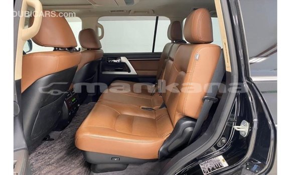 Buy Import Toyota Land Cruiser Black Car in Import - Dubai in Abhasia Buy Import Toyota Land Cruiser Black Car in Import - Dubai in Abhasia