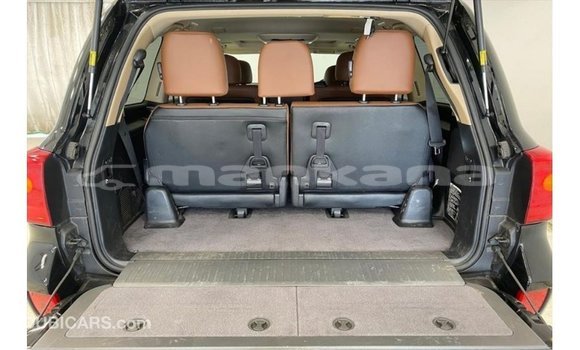 Buy Import Toyota Land Cruiser Black Car in Import - Dubai in Abhasia Buy Import Toyota Land Cruiser Black Car in Import - Dubai in Abhasia