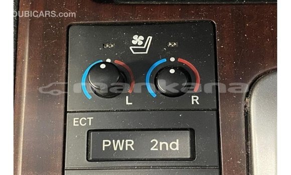 Buy Import Toyota Land Cruiser Black Car in Import - Dubai in Abhasia Buy Import Toyota Land Cruiser Black Car in Import - Dubai in Abhasia